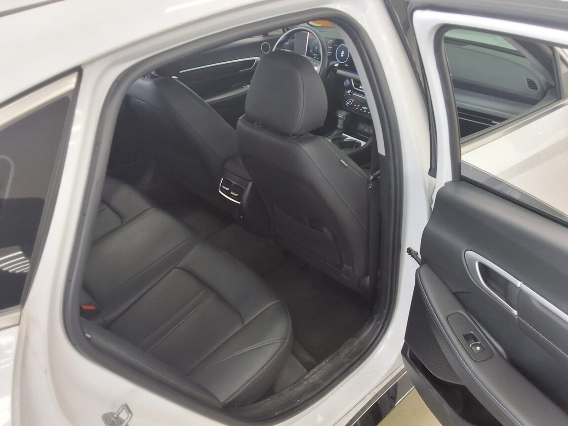HYUNDAI SONATA THE EDGE LPG 2.0 RENTAL CAR BUSINESS 1 2024 - zdjęcie 13