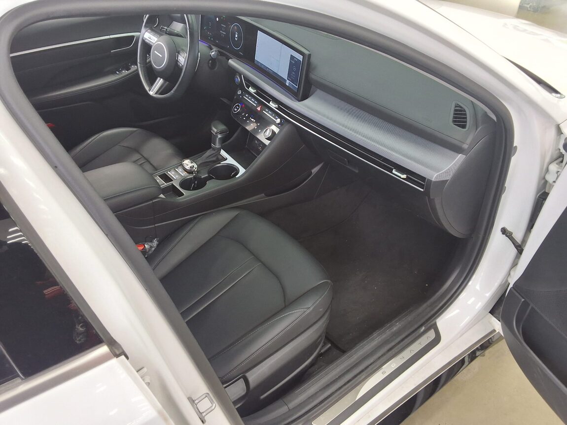 HYUNDAI SONATA THE EDGE LPG 2.0 RENTAL CAR BUSINESS 1 2024 - zdjęcie 14