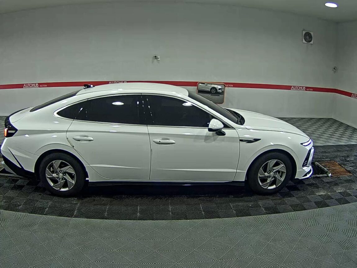 HYUNDAI SONATA THE EDGE LPG 2.0 RENTAL CAR BUSINESS 1 2024 - zdjęcie 4