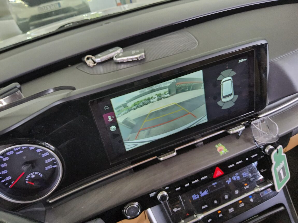 KIA NEW CARNIVAL (KA4) 9-SEATER DIESEL PRESTIGE 2021 - zdjęcie 18
