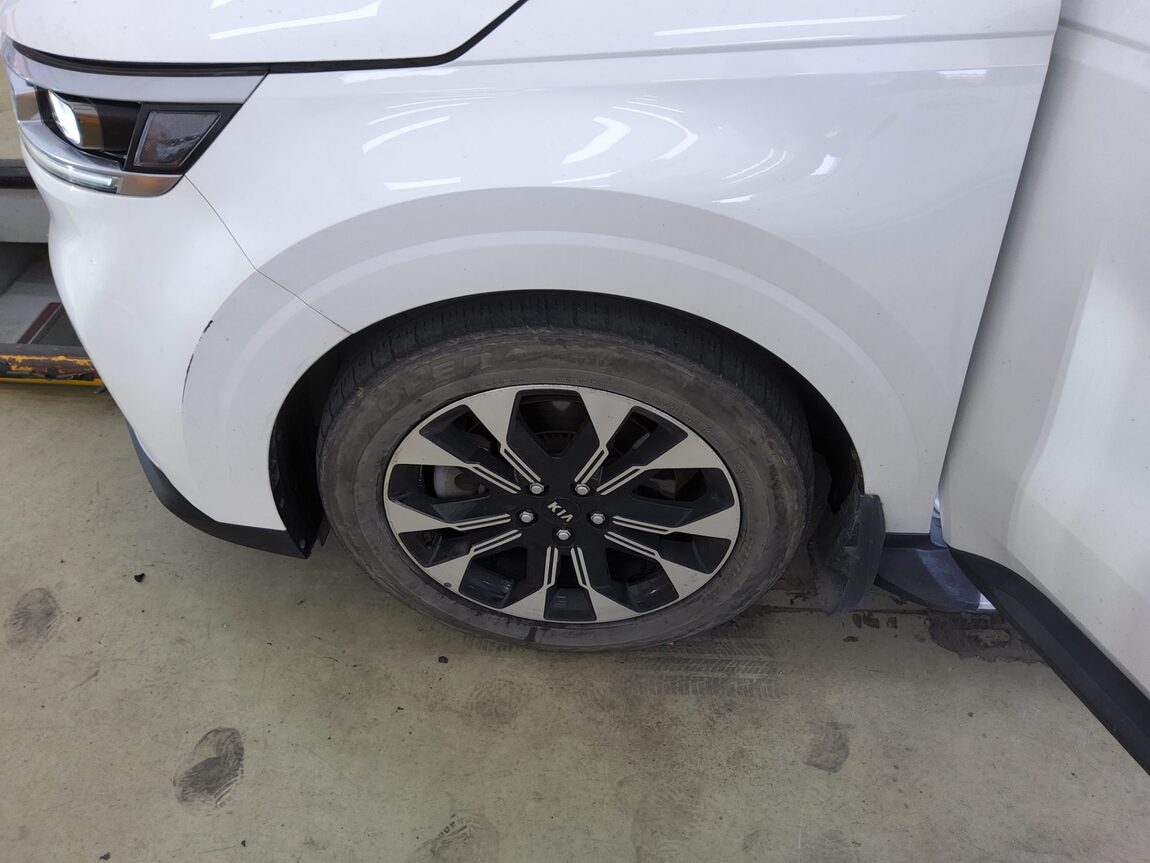 KIA NEW CARNIVAL (KA4) 9-SEATER DIESEL PRESTIGE 2021 - zdjęcie 20