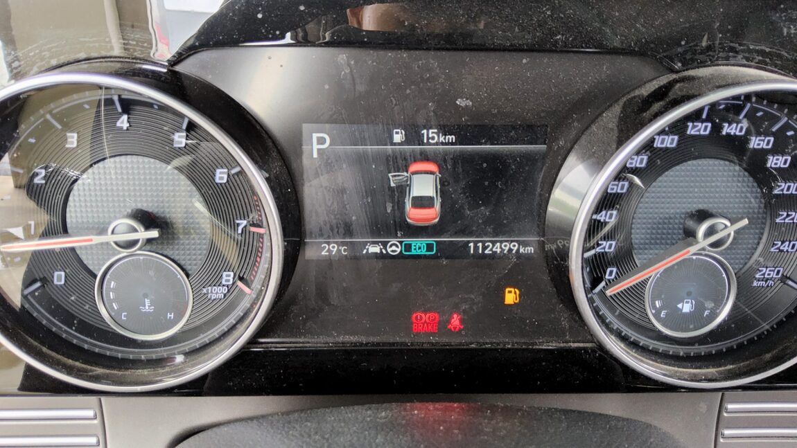 HYUNDAI THE NEW GRANDEUR IG GASOLINE 2.5 PREMIUM CHOICE 2020 - zdjęcie 10