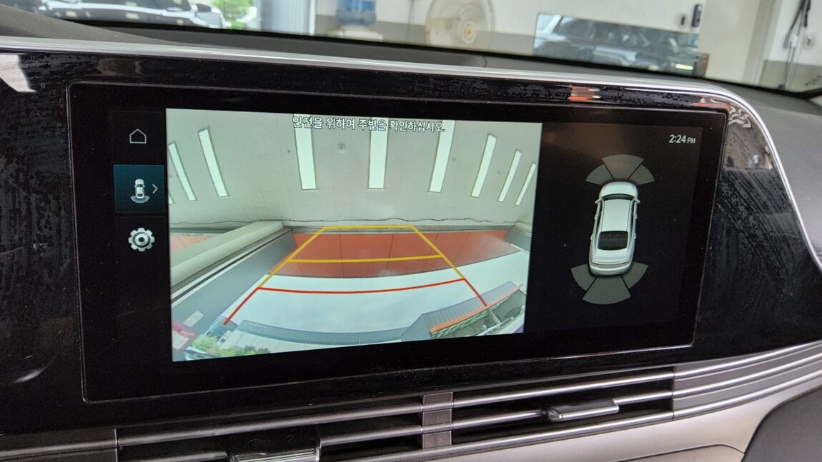 HYUNDAI THE NEW GRANDEUR IG GASOLINE 2.5 PREMIUM CHOICE 2020 - zdjęcie 20