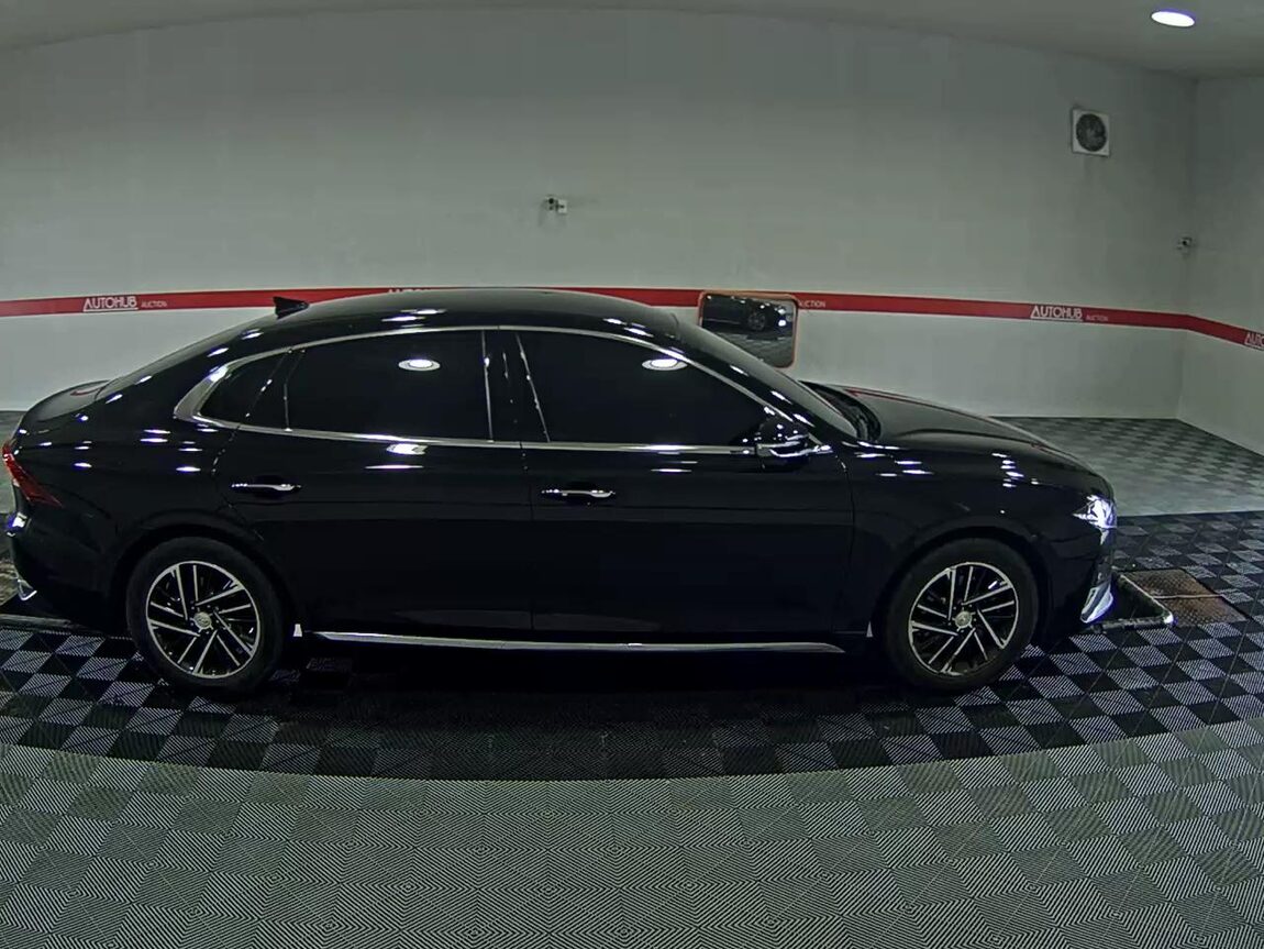 HYUNDAI THE NEW GRANDEUR IG GASOLINE 2.5 PREMIUM CHOICE 2020 - zdjęcie 4