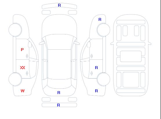 HYUNDAI THE NEW GRANDEUR IG GASOLINE 2.5 PREMIUM CHOICE 2020 - zdjęcie 28