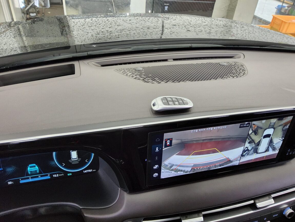 HYUNDAI THE NEW PALISADE 3.8 GASOLINE AWD CALLIGRAPHY 2023 - zdjęcie 17