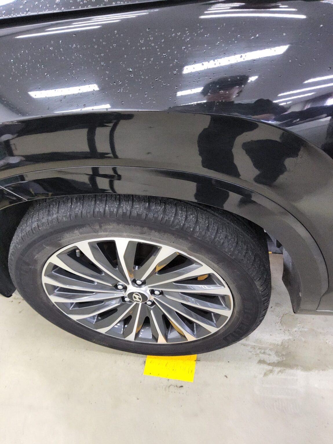 HYUNDAI THE NEW PALISADE 3.8 GASOLINE AWD CALLIGRAPHY 2023 - zdjęcie 19