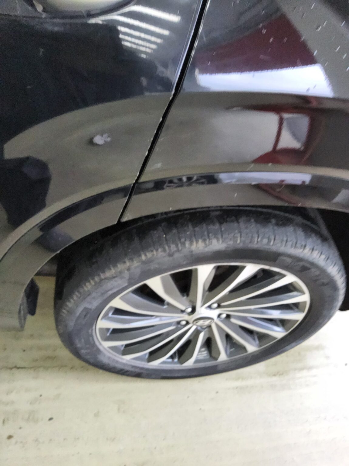 HYUNDAI THE NEW PALISADE 3.8 GASOLINE AWD CALLIGRAPHY 2023 - zdjęcie 20