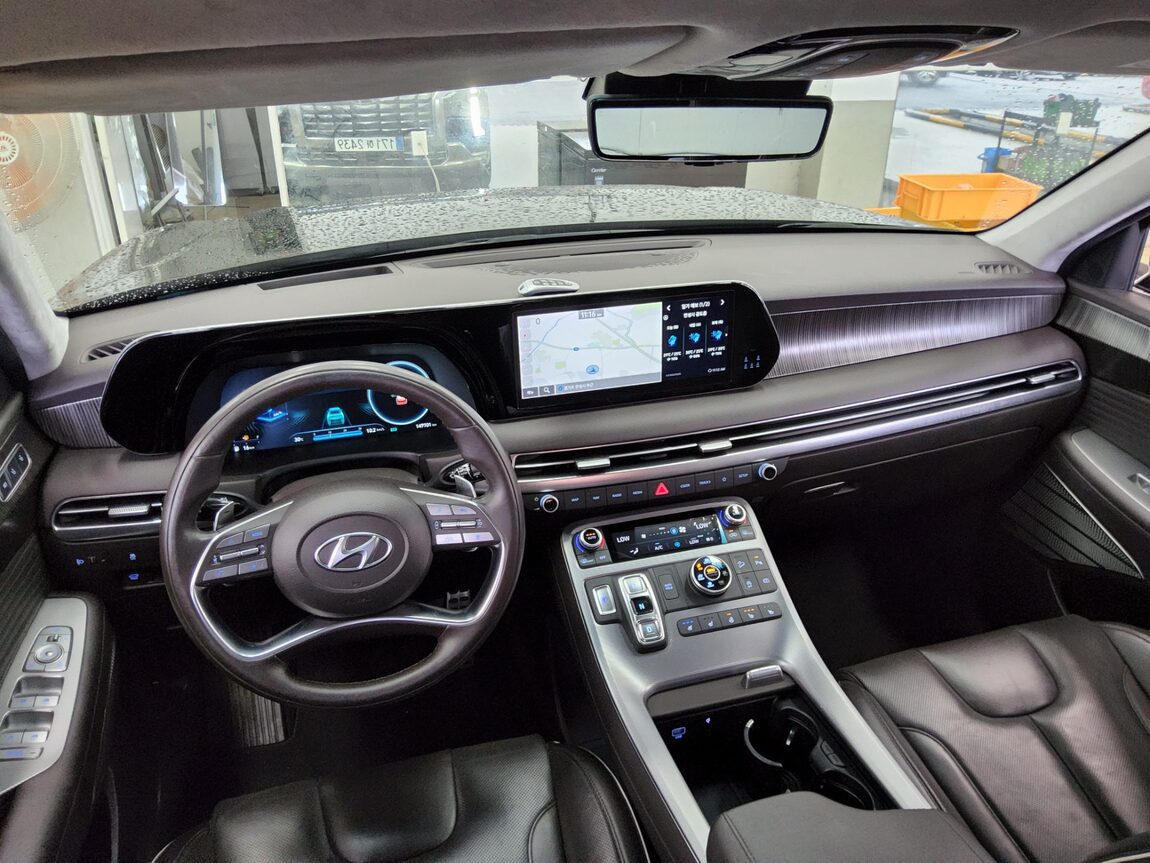 HYUNDAI THE NEW PALISADE 3.8 GASOLINE AWD CALLIGRAPHY 2023 - zdjęcie 11