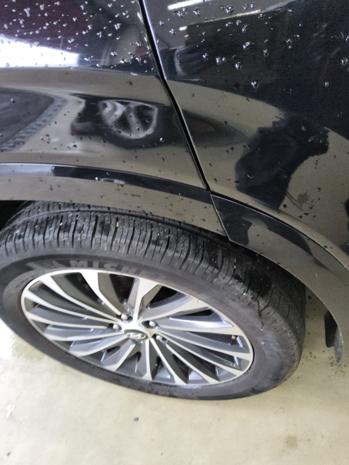 HYUNDAI THE NEW PALISADE 3.8 GASOLINE AWD CALLIGRAPHY 2023 - zdjęcie 22