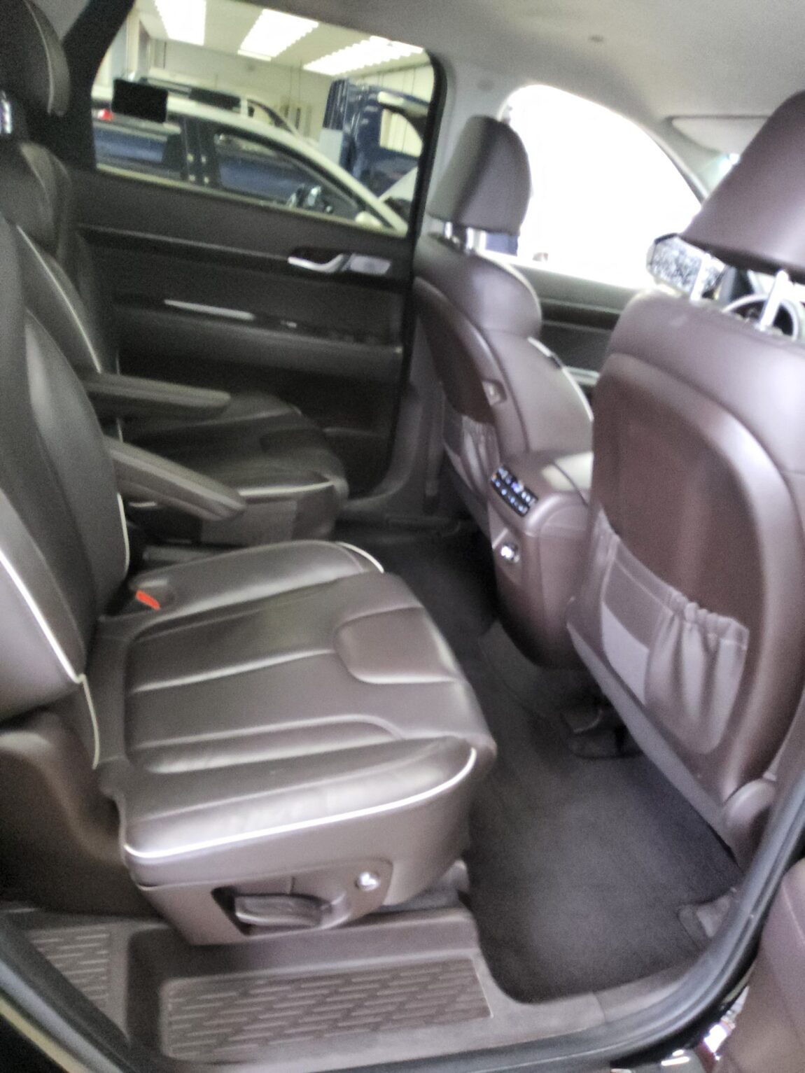 HYUNDAI THE NEW PALISADE 3.8 GASOLINE AWD CALLIGRAPHY 2023 - zdjęcie 13