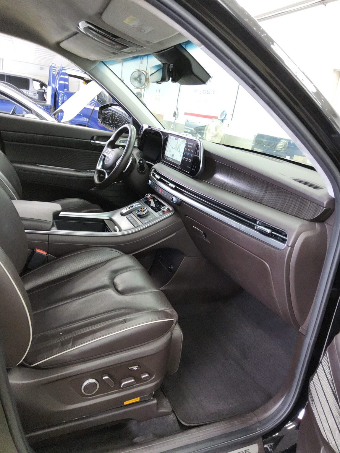HYUNDAI THE NEW PALISADE 3.8 GASOLINE AWD CALLIGRAPHY 2023 - zdjęcie 14