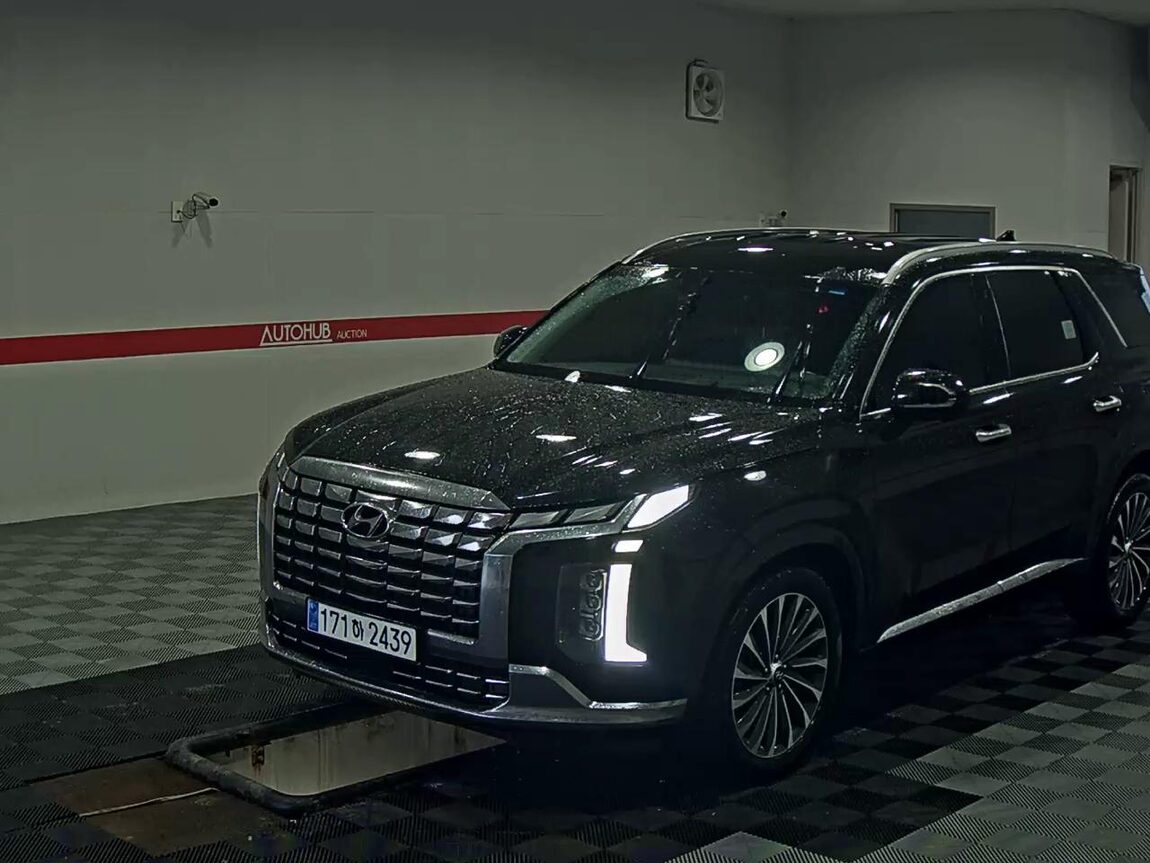 HYUNDAI THE NEW PALISADE 3.8 GASOLINE AWD CALLIGRAPHY 2023 - zdjęcie 2