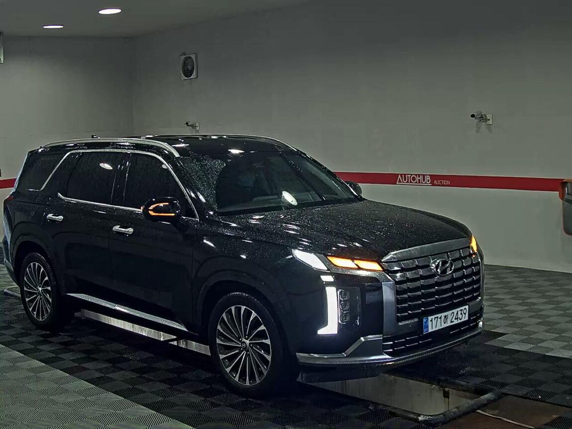 HYUNDAI THE NEW PALISADE 3.8 GASOLINE AWD CALLIGRAPHY 2023 - zdjęcie 3