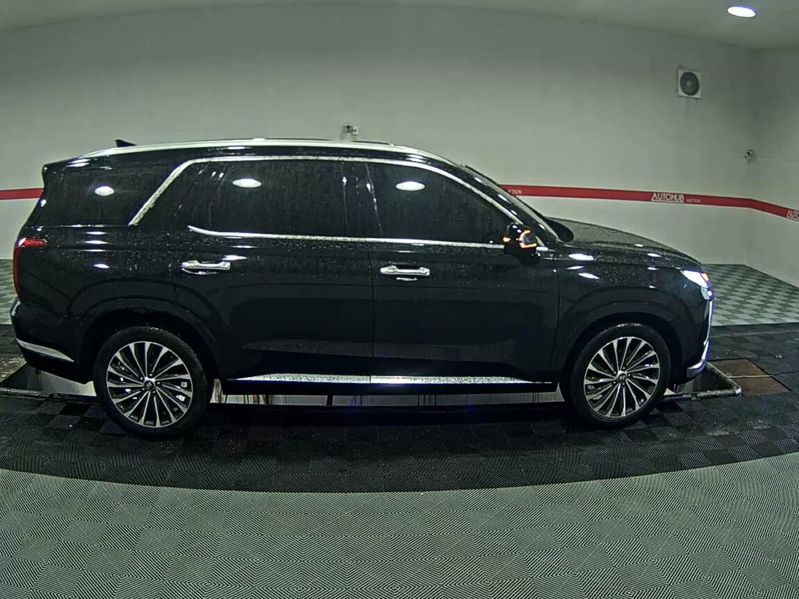 HYUNDAI THE NEW PALISADE 3.8 GASOLINE AWD CALLIGRAPHY 2023 - zdjęcie 4
