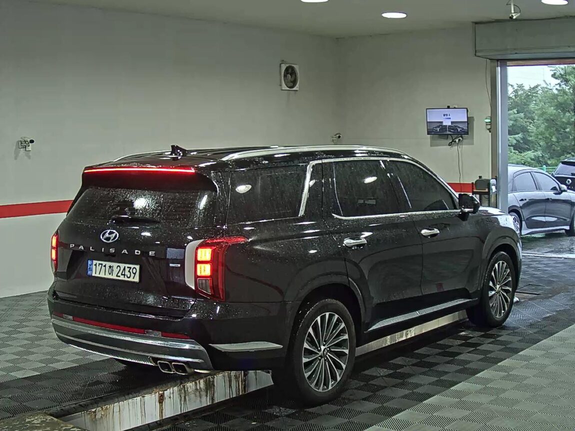 HYUNDAI THE NEW PALISADE 3.8 GASOLINE AWD CALLIGRAPHY 2023 - zdjęcie 5