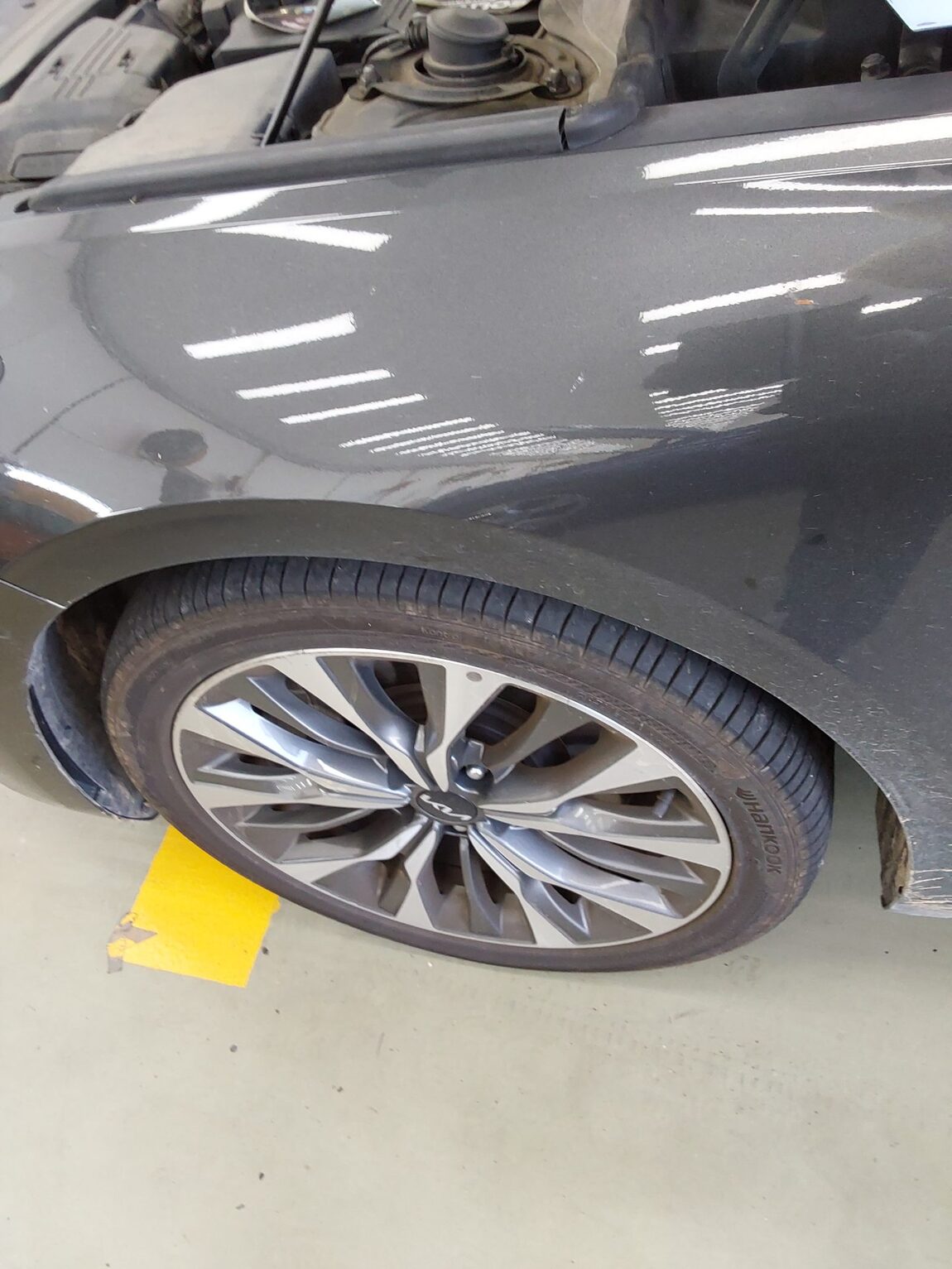 KIA K8 3.5 GDI 4WD SIGNATURE 2022 - zdjęcie 20