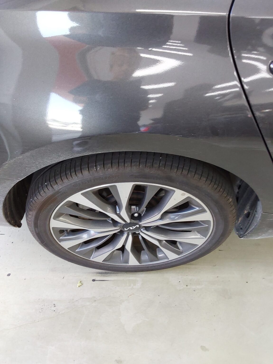 KIA K8 3.5 GDI 4WD SIGNATURE 2022 - zdjęcie 23