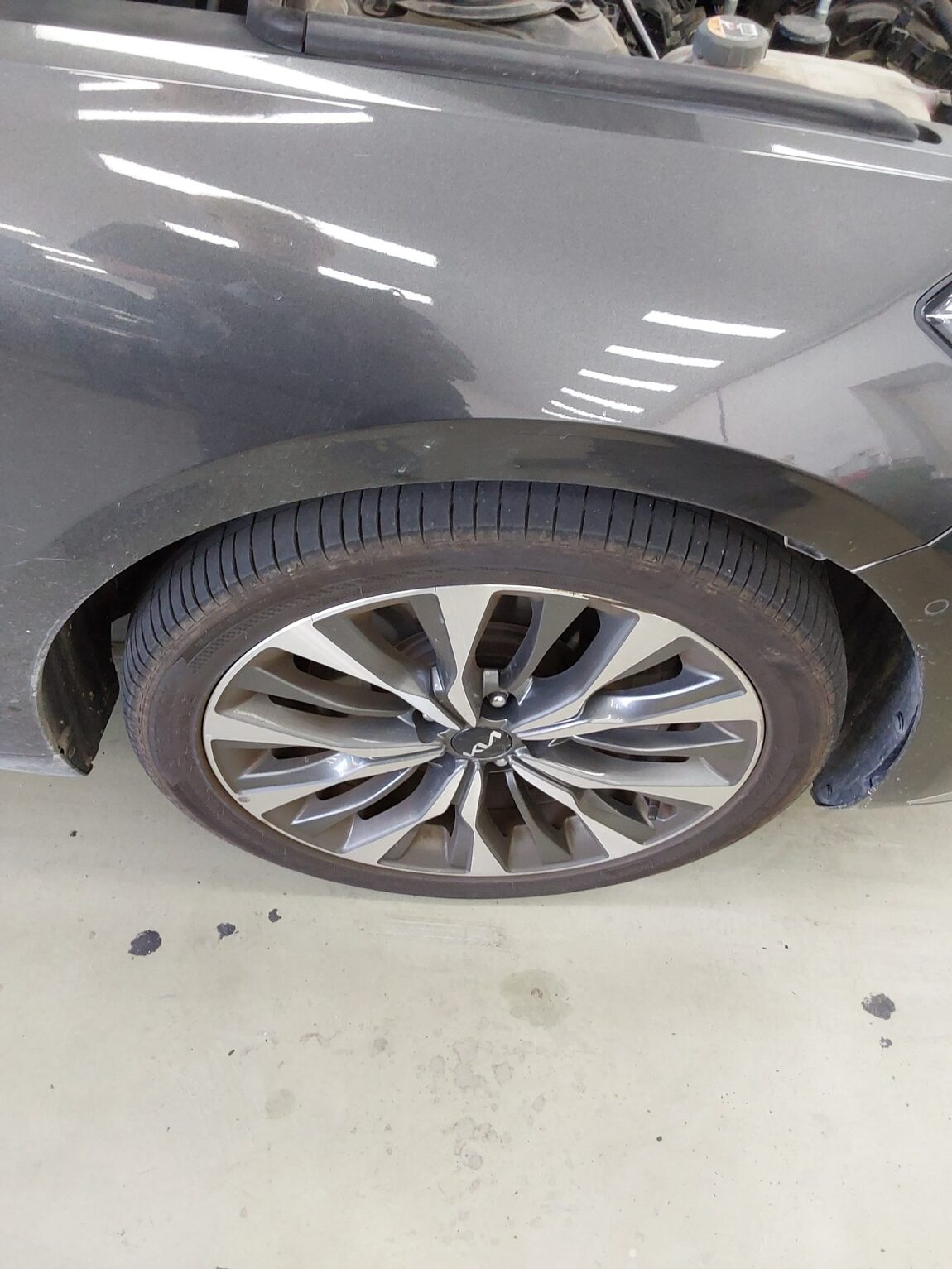 KIA K8 3.5 GDI 4WD SIGNATURE 2022 - zdjęcie 22