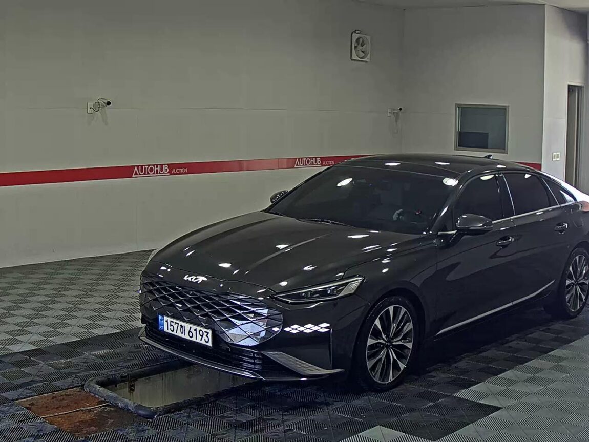 KIA K8 3.5 GDI 4WD SIGNATURE 2022 - zdjęcie 2