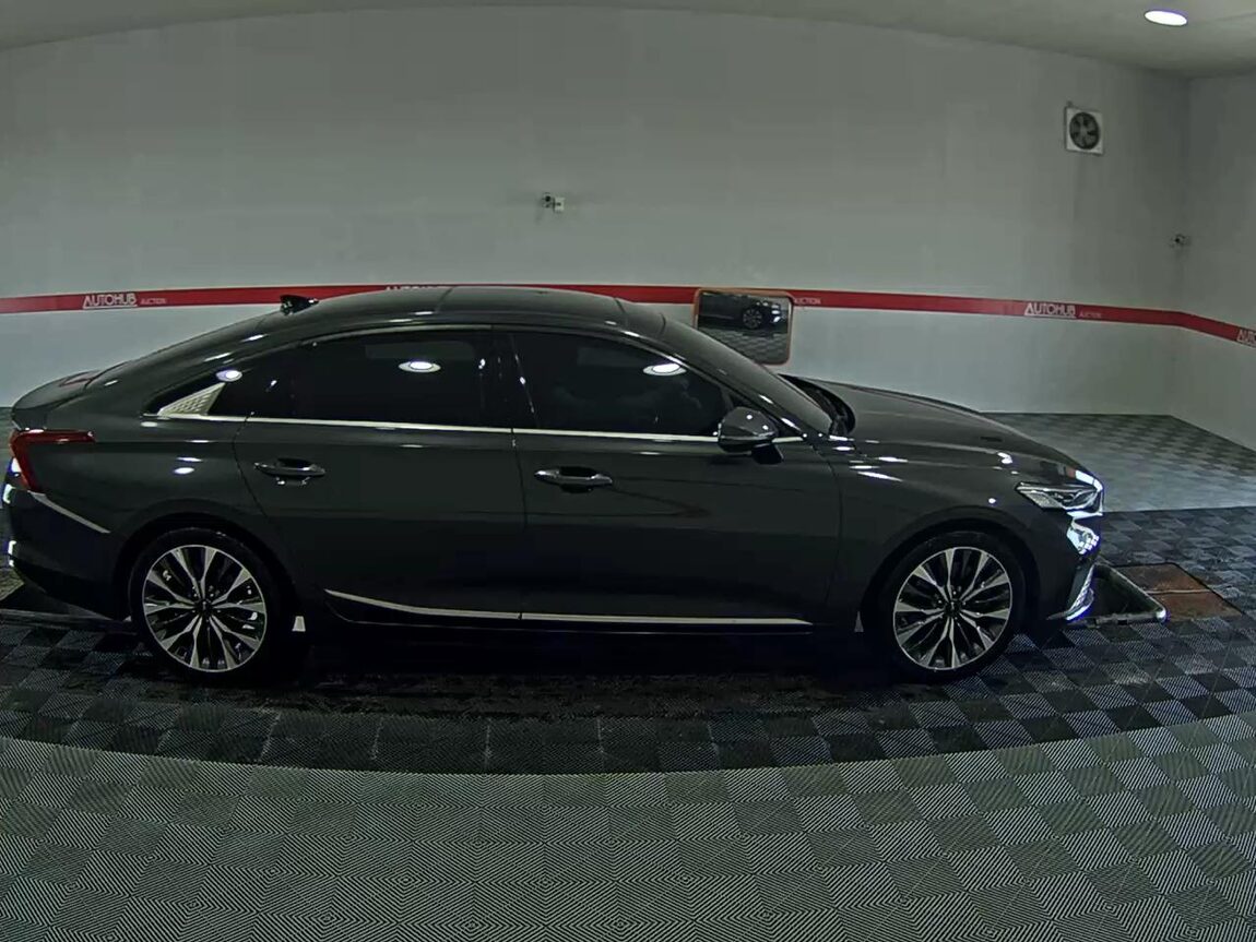 KIA K8 3.5 GDI 4WD SIGNATURE 2022 - zdjęcie 4