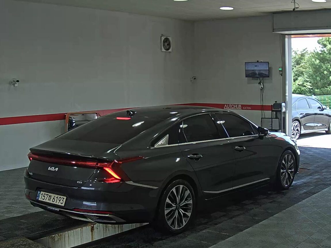 KIA K8 3.5 GDI 4WD SIGNATURE 2022 - zdjęcie 5