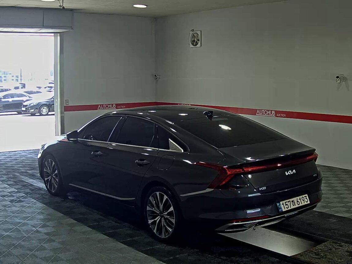 KIA K8 3.5 GDI 4WD SIGNATURE 2022 - zdjęcie 6