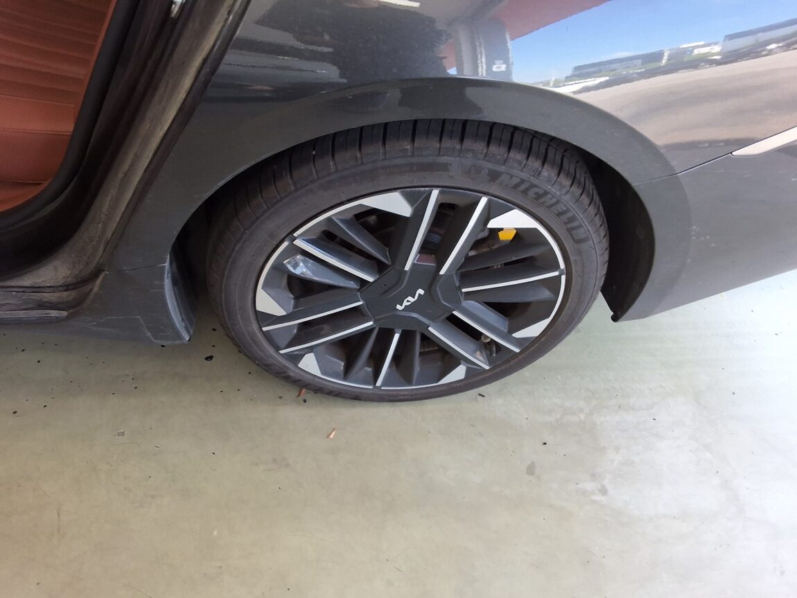 KIA THE NEW K8 2.5 GDI SIGNATURE 2025 - zdjęcie 27