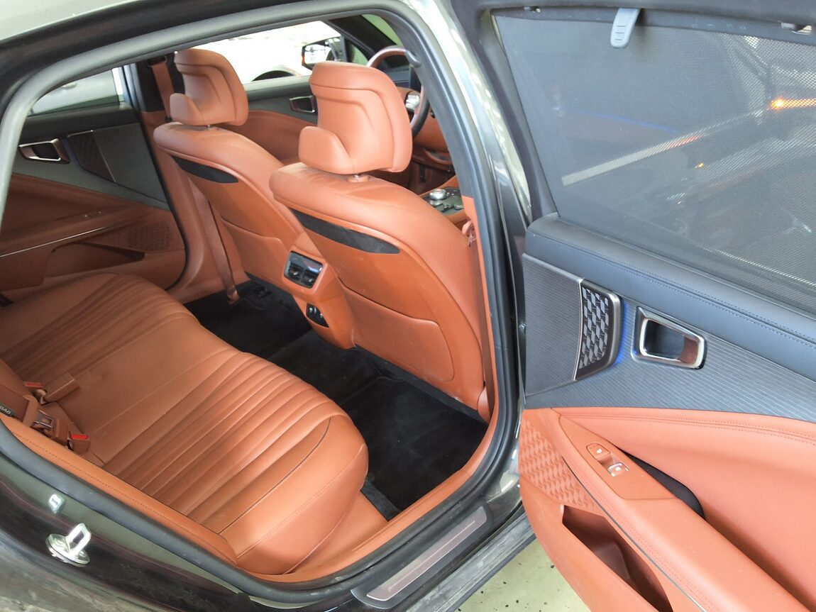 KIA THE NEW K8 2.5 GDI SIGNATURE 2025 - zdjęcie 14