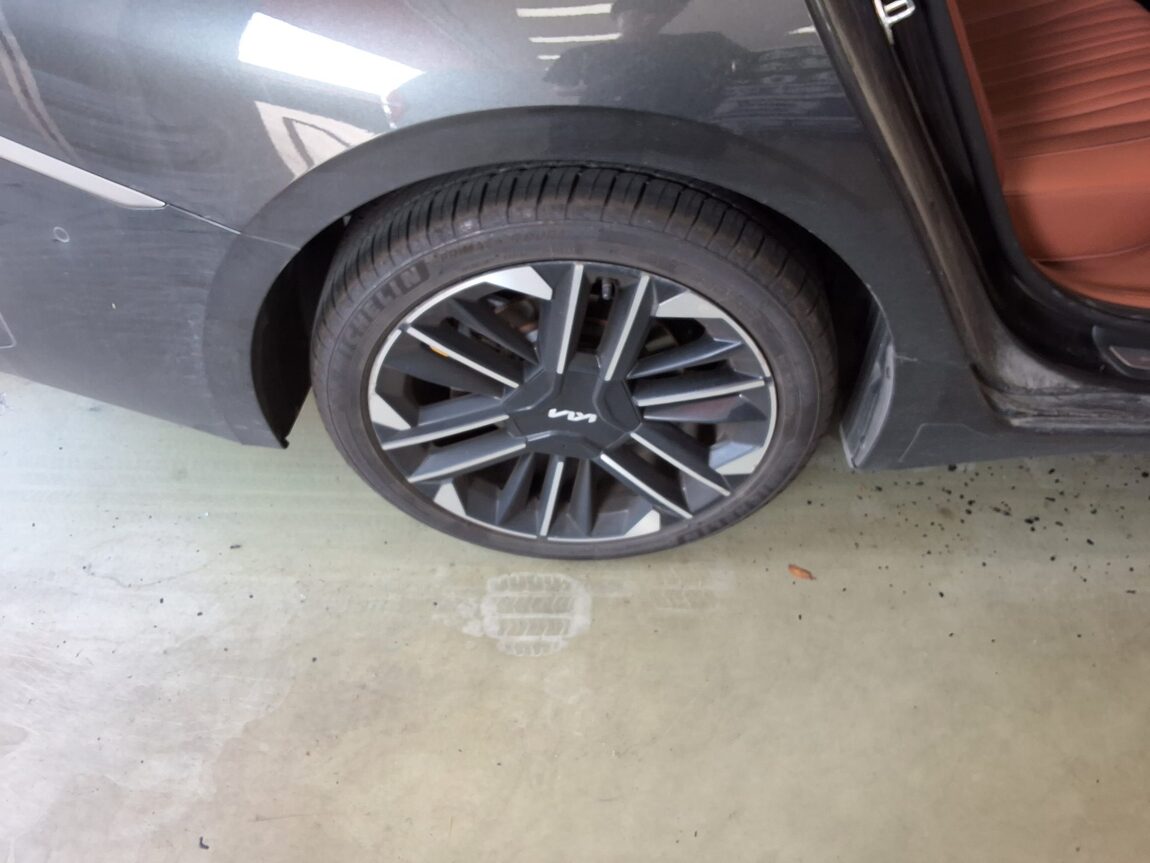 KIA THE NEW K8 2.5 GDI SIGNATURE 2025 - zdjęcie 29