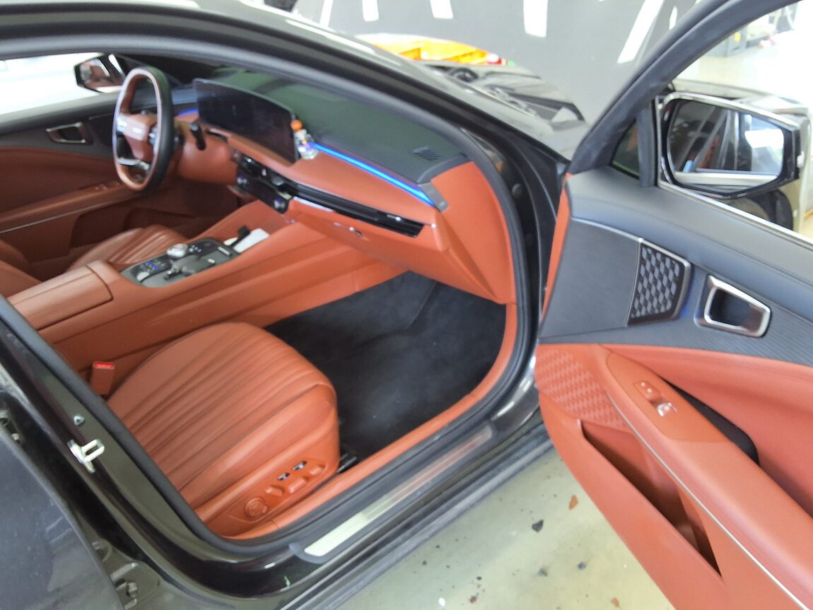KIA THE NEW K8 2.5 GDI SIGNATURE 2025 - zdjęcie 15