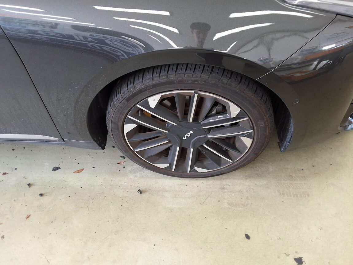 KIA THE NEW K8 2.5 GDI SIGNATURE 2025 - zdjęcie 28