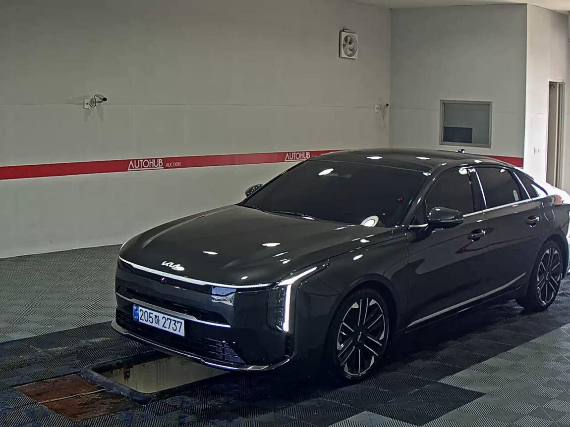 KIA THE NEW K8 2.5 GDI SIGNATURE 2025 - zdjęcie 2