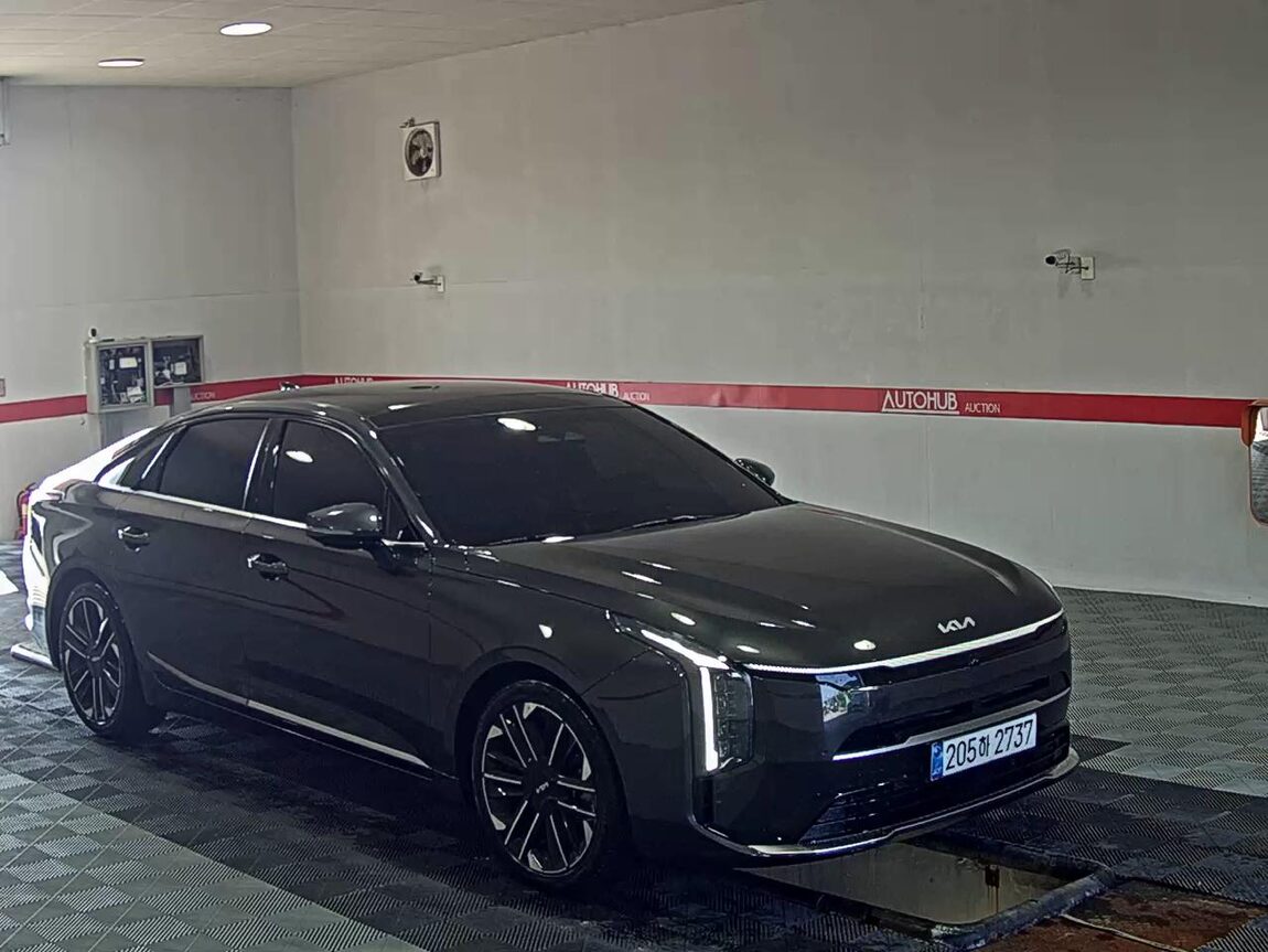 KIA THE NEW K8 2.5 GDI SIGNATURE 2025 - zdjęcie 3