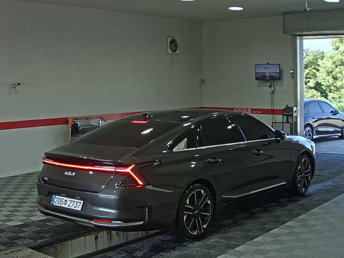 KIA THE NEW K8 2.5 GDI SIGNATURE 2025 - zdjęcie 5