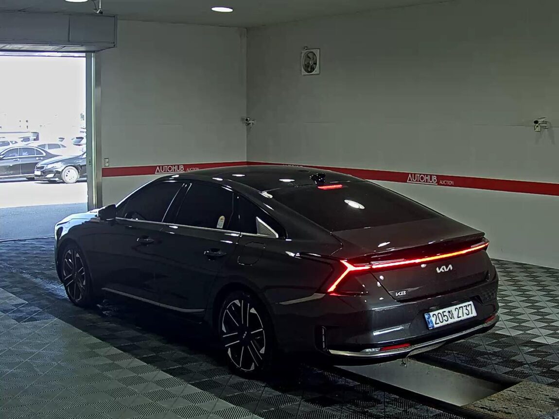 KIA THE NEW K8 2.5 GDI SIGNATURE 2025 - zdjęcie 6