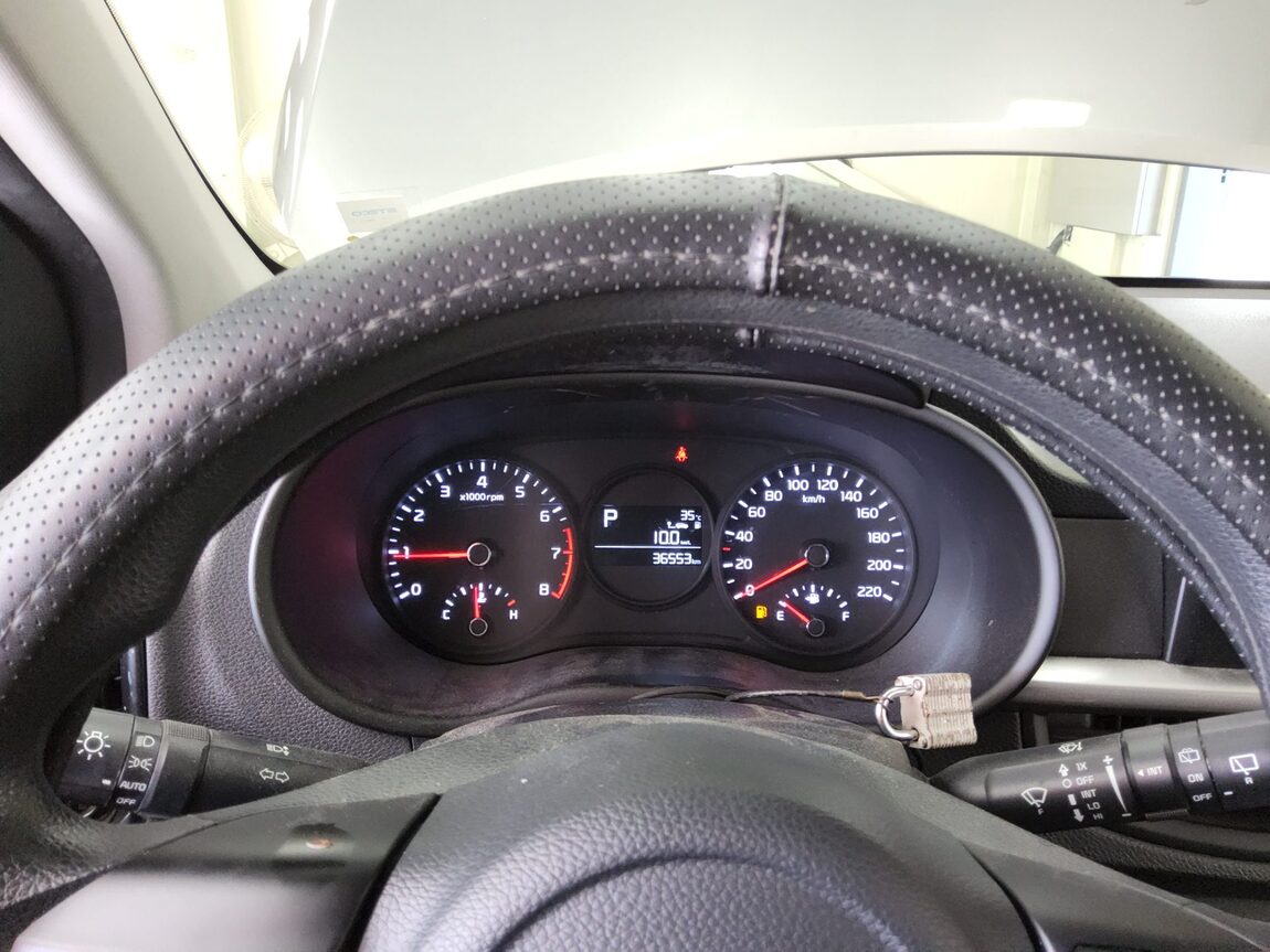 KIA MORNING URBAN 1.0 GASOLINE STANDARD 2022 - zdjęcie 9