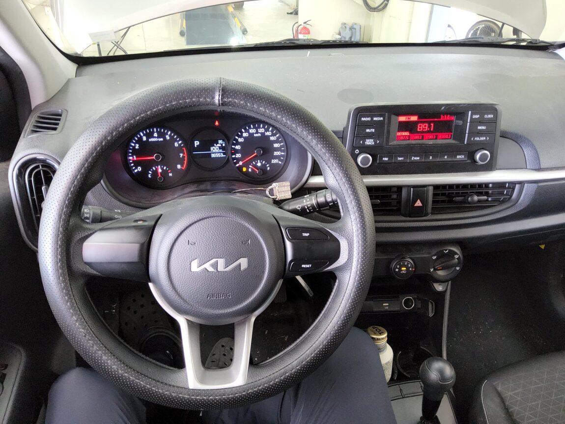 KIA MORNING URBAN 1.0 GASOLINE STANDARD 2022 - zdjęcie 17