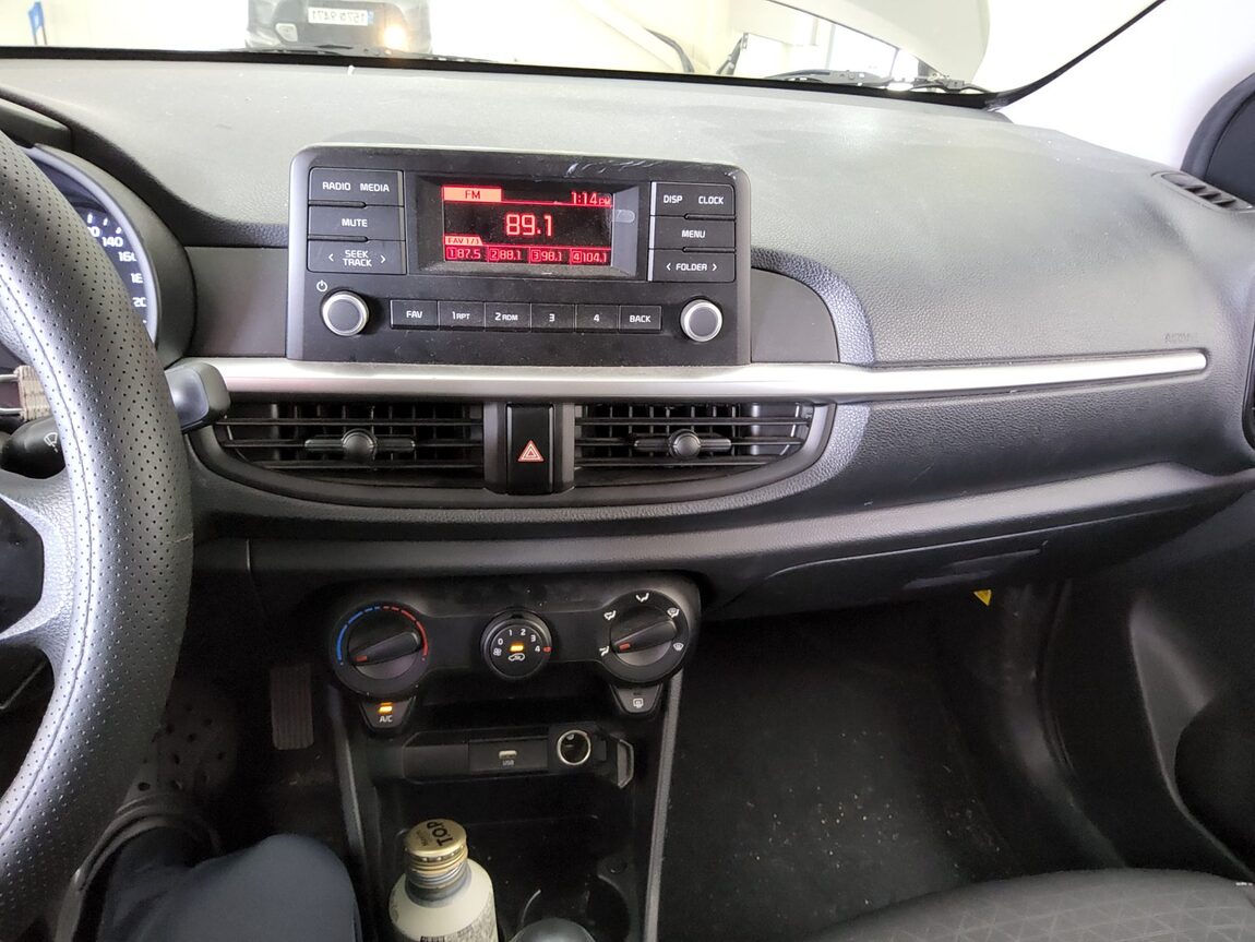 KIA MORNING URBAN 1.0 GASOLINE STANDARD 2022 - zdjęcie 18