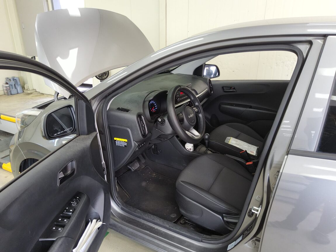 KIA MORNING URBAN 1.0 GASOLINE STANDARD 2022 - zdjęcie 10