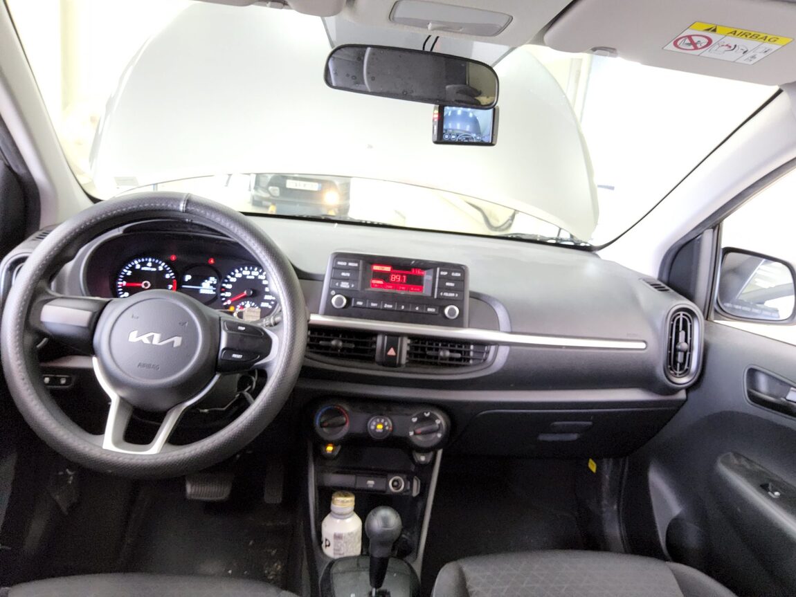 KIA MORNING URBAN 1.0 GASOLINE STANDARD 2022 - zdjęcie 11