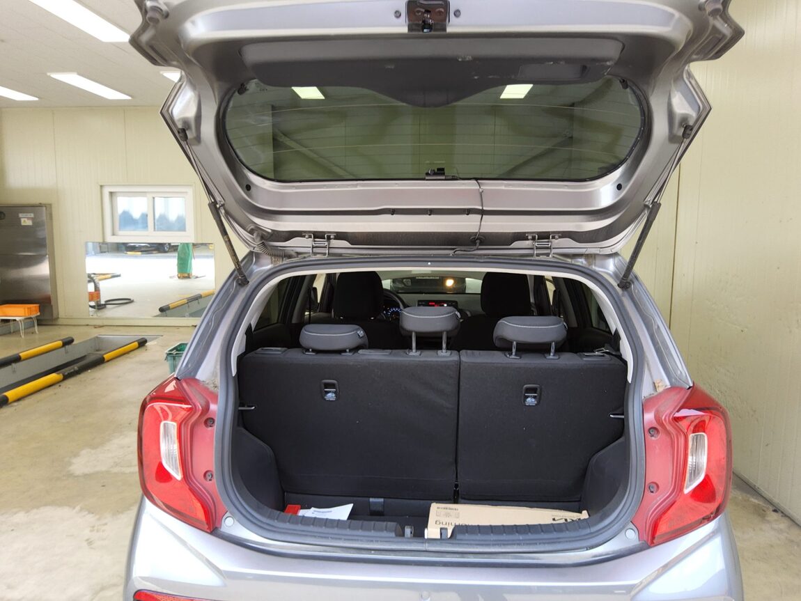 KIA MORNING URBAN 1.0 GASOLINE STANDARD 2022 - zdjęcie 15