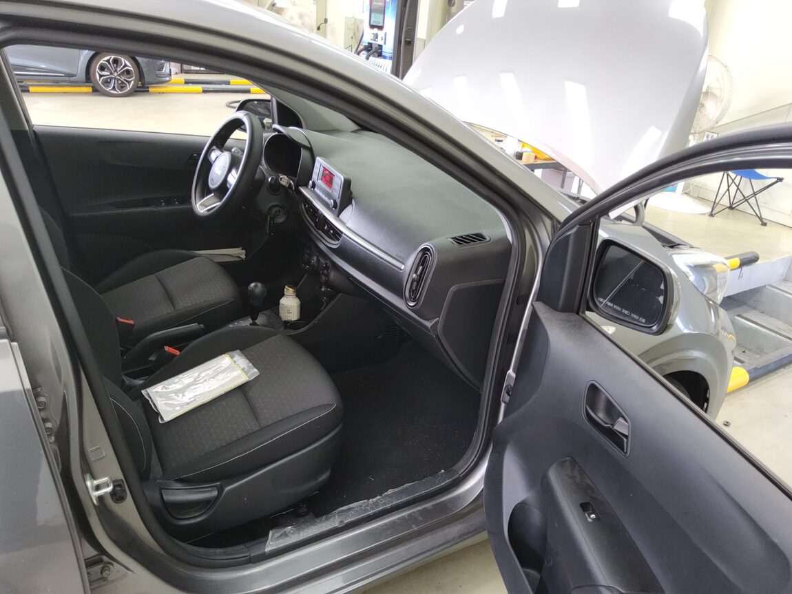 KIA MORNING URBAN 1.0 GASOLINE STANDARD 2022 - zdjęcie 14