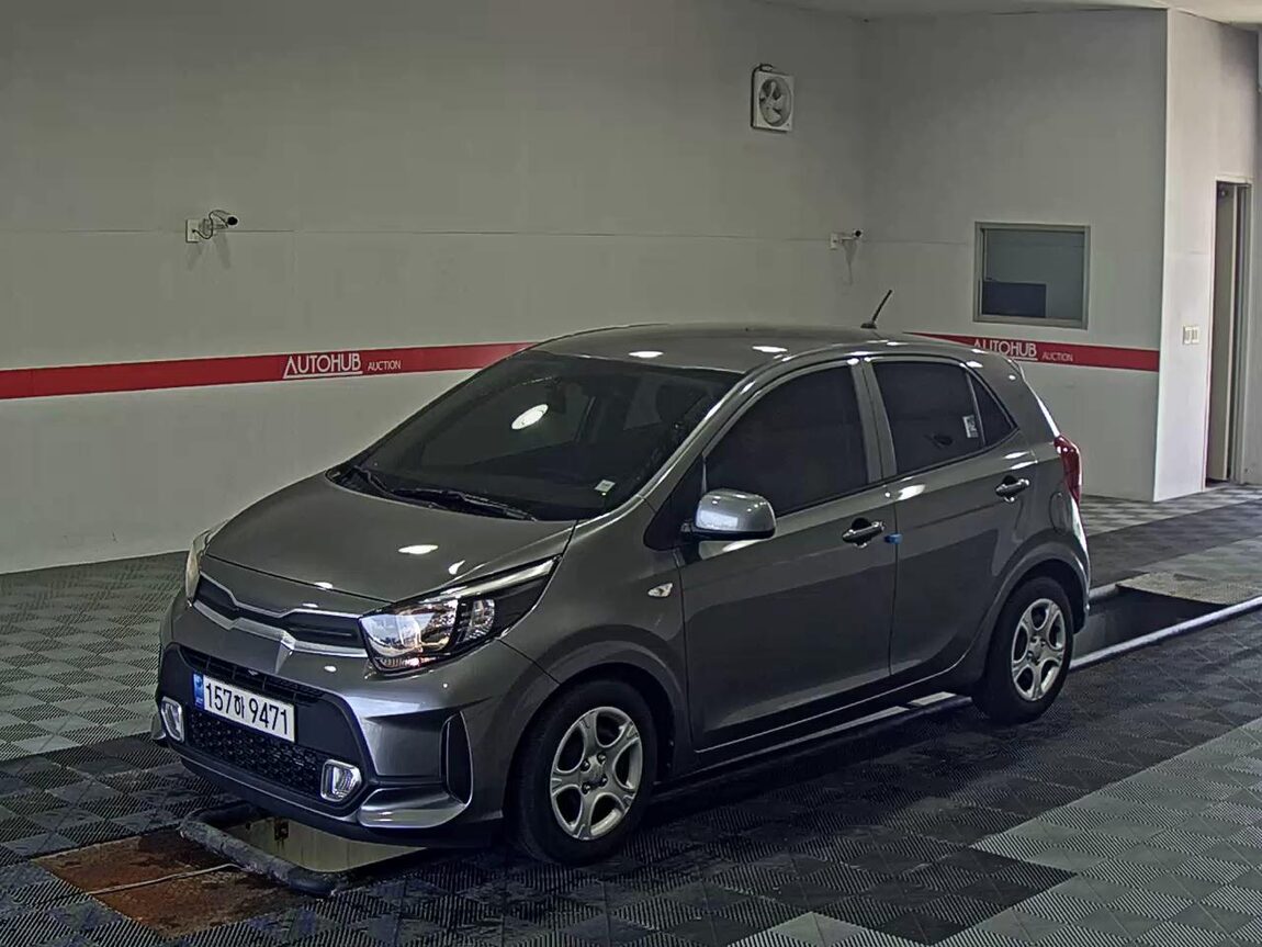 KIA MORNING URBAN 1.0 GASOLINE STANDARD 2022 - zdjęcie 2