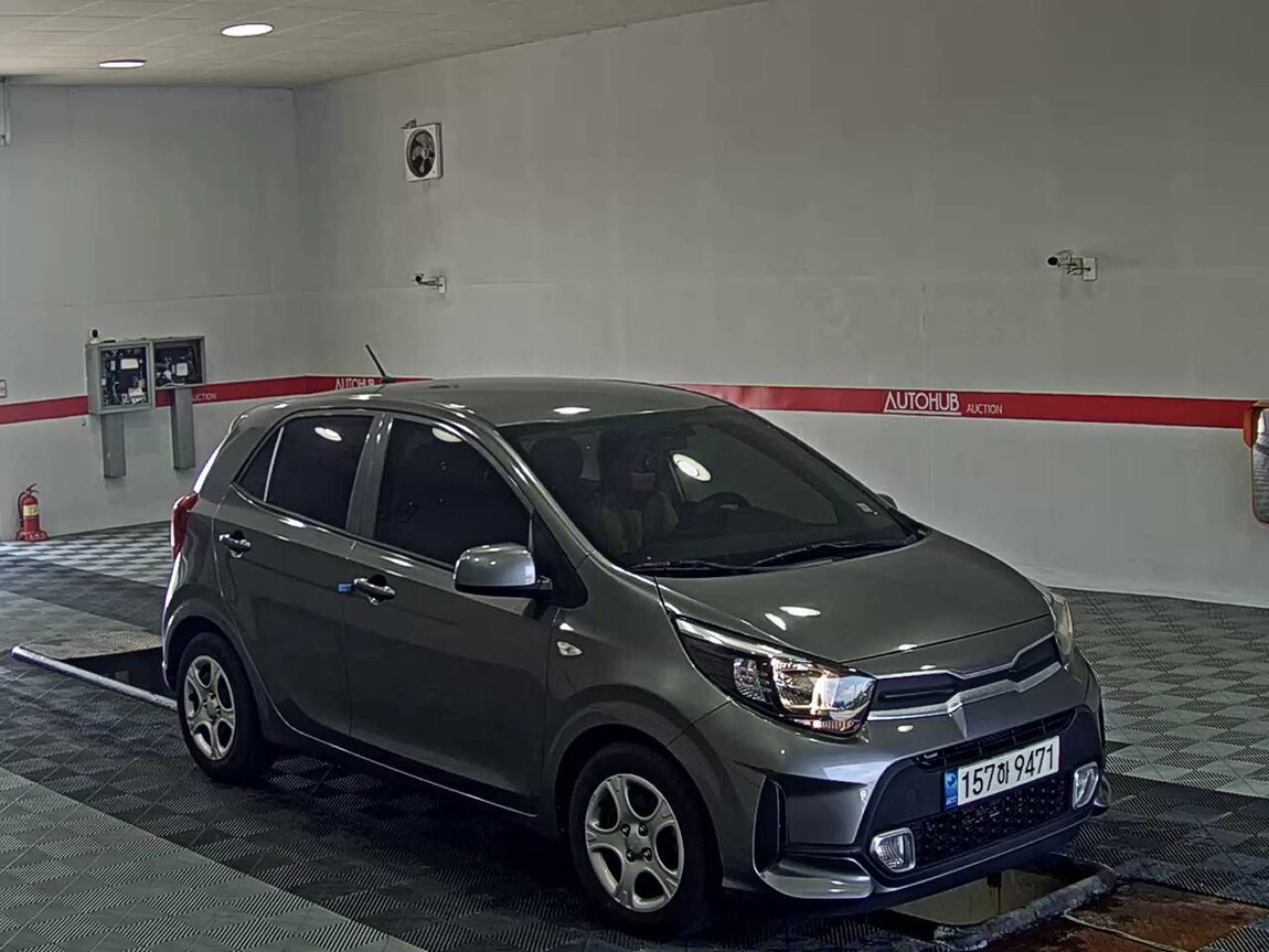 KIA MORNING URBAN 1.0 GASOLINE STANDARD 2022 - zdjęcie 3