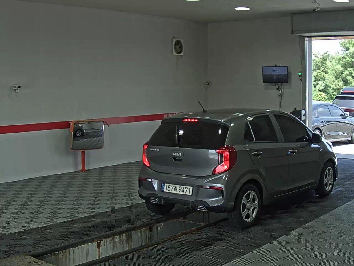 KIA MORNING URBAN 1.0 GASOLINE STANDARD 2022 - zdjęcie 5