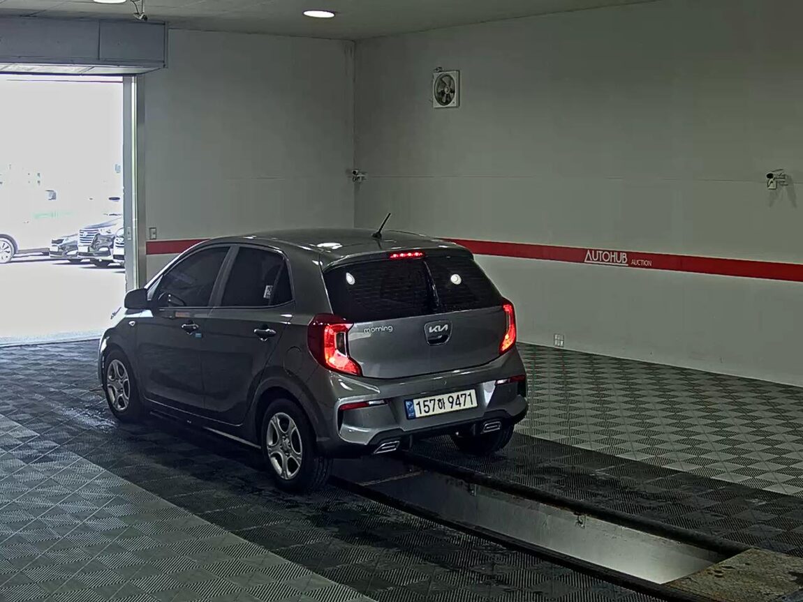 KIA MORNING URBAN 1.0 GASOLINE STANDARD 2022 - zdjęcie 6