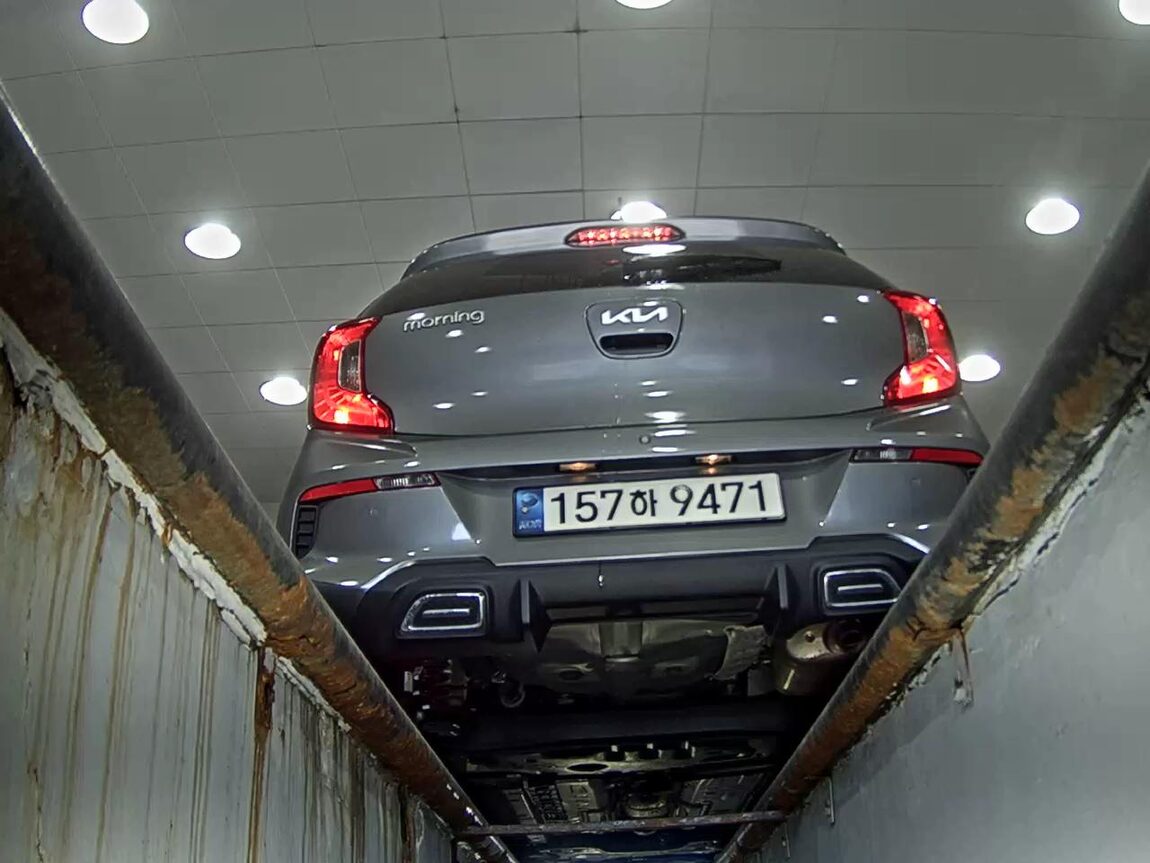 KIA MORNING URBAN 1.0 GASOLINE STANDARD 2022 - zdjęcie 8