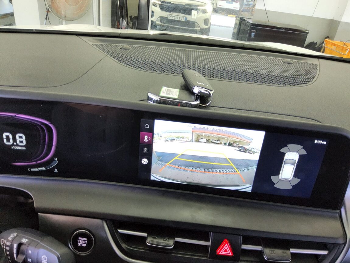 KIA THE NEW SELTOS 1.6 GASOLINE TURBO 2WD PRESTIGE 2024 - zdjęcie 17