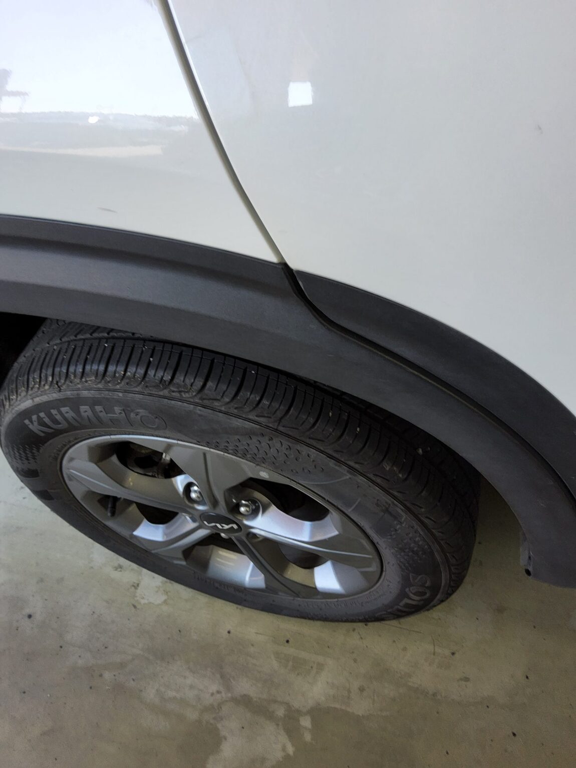 KIA THE NEW SELTOS 1.6 GASOLINE TURBO 2WD PRESTIGE 2024 - zdjęcie 22
